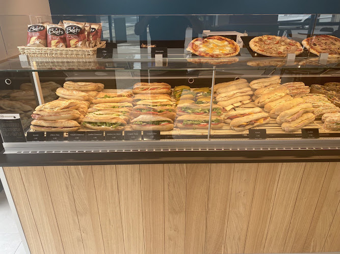 Ma Boulangerie Café – La Beaujoire