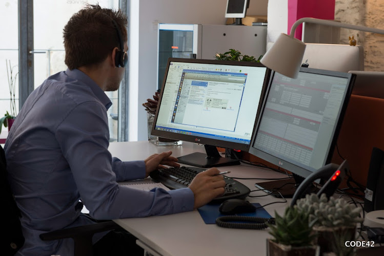 Code 42 – Expert Dolibarr – Hébergement web – Infogérance