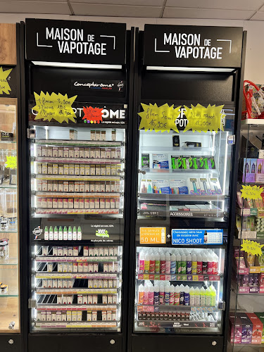 TABAC LE CELTIQUE – FDJ – CBD – NICKEL – VAP’PUFF OUVERT 7/7 ET TOUS LES JOURS FÉRIÉS