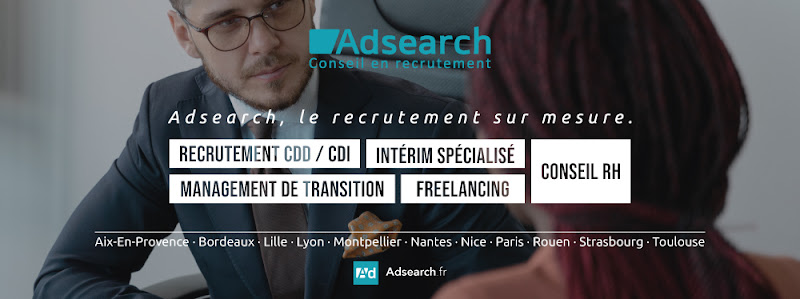 Adsearch Nantes – Cabinet de Recrutement