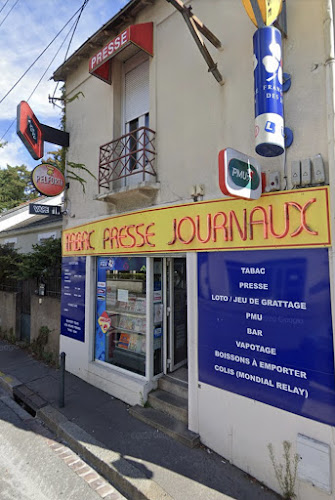 BUREAU DE TABAC LE SEVRE