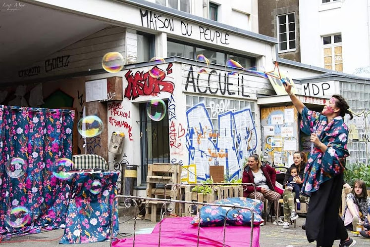 DANSER SUR VOS MURS