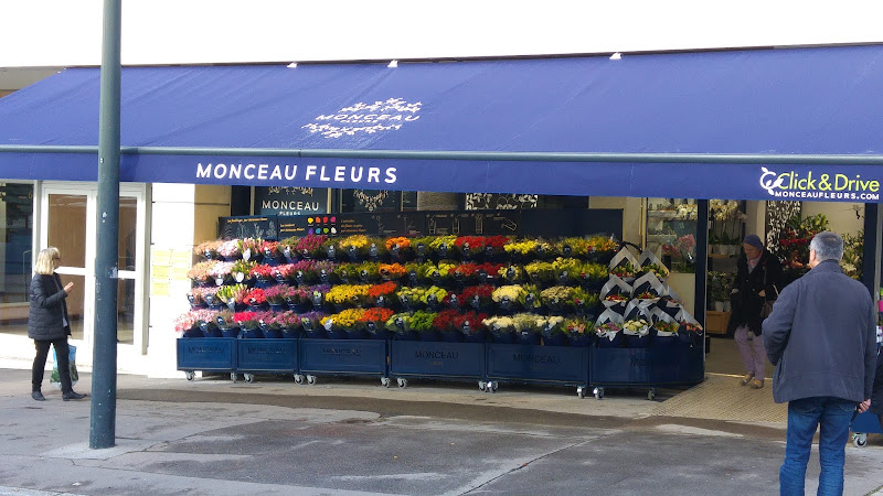 Monceau Fleurs
