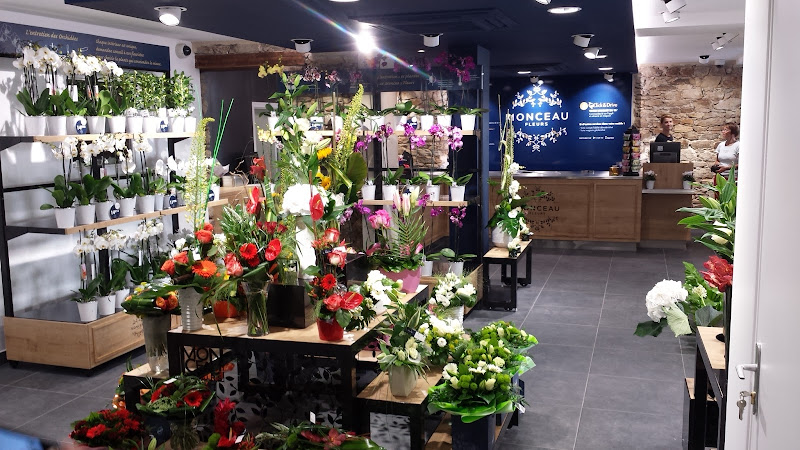 Monceau Fleurs
