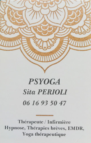 Sita Perioli hypnose thérapies brèves emdr