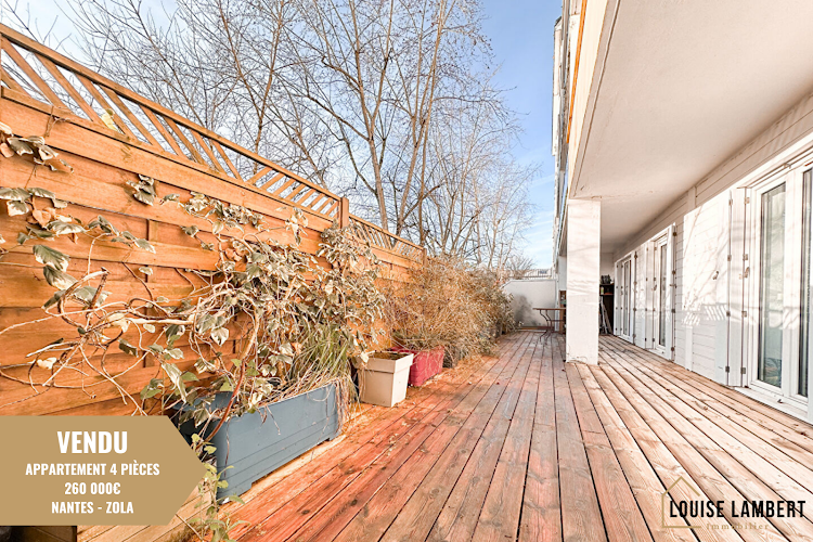 Louise LAMBERT – Conseillère immobilier Propriétés-Privées