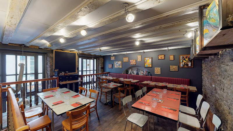 Les Fils À Maman Nantes Bouffay