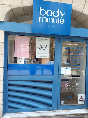 Institut de beauté Bodyminute