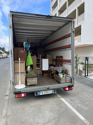 M.J.D Déménagement-Transport-Débarras