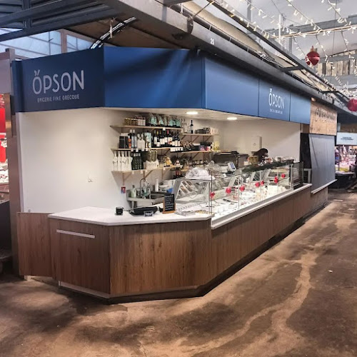Opson Talensac – Épicerie fine Grecque