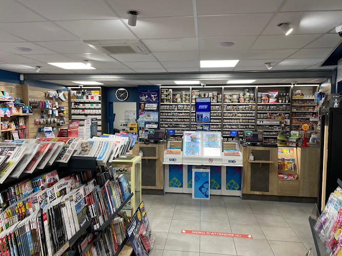 Le 211 TABAC-FDJ-VAPE-CBD-VINS.OUVERT 7/7 ET TOUS LES JOURS FÉRIÉS
