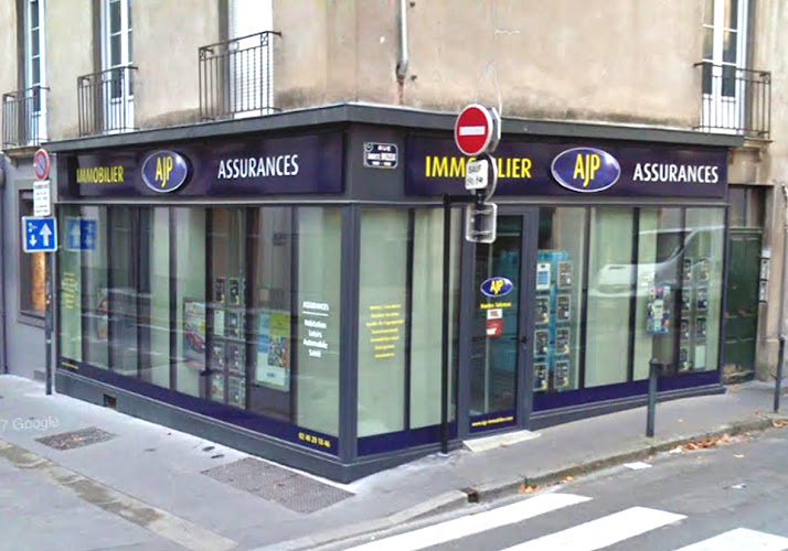 AJP ASSURANCES NANTES
