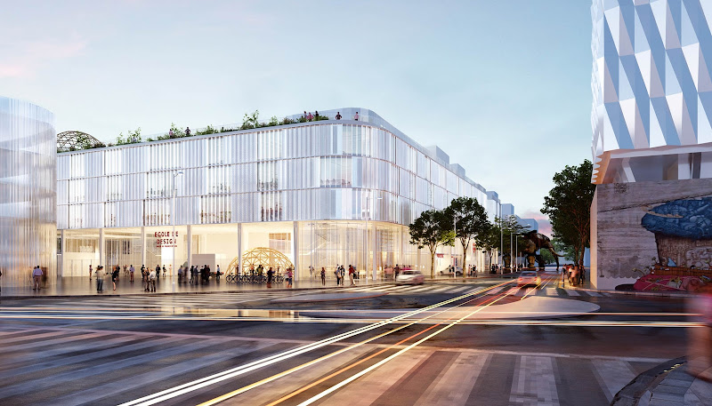 L’École de design Nantes Atlantique