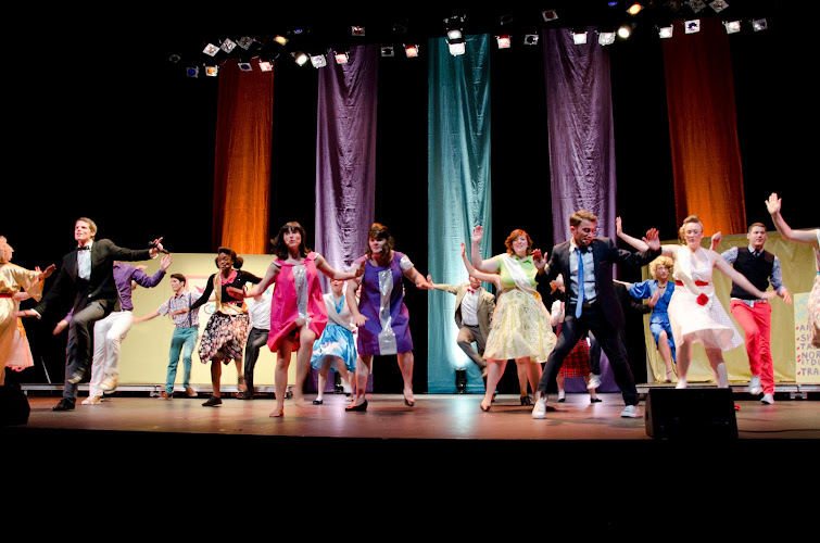 Troupe d&rsquo;arts scéniques Nantes