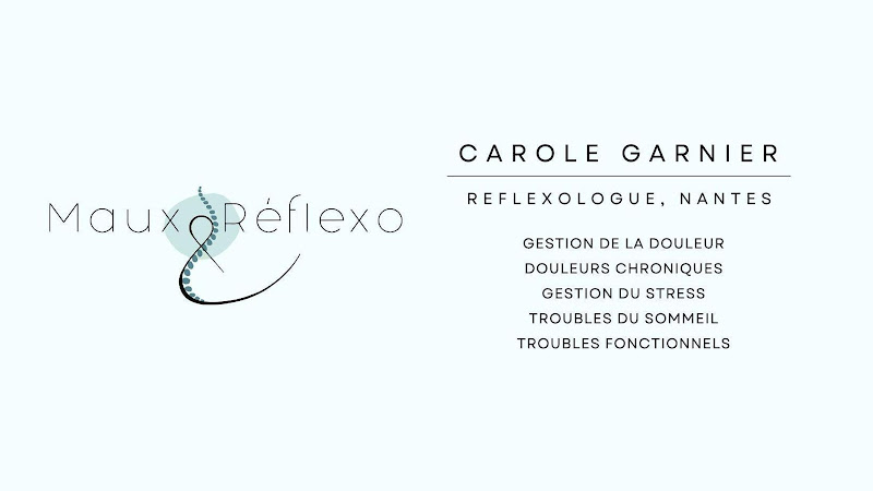 Carole Garnier – Réflexologue