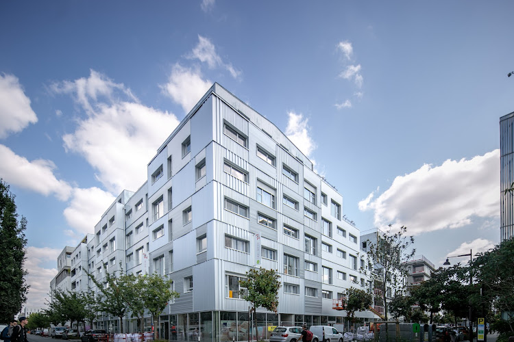 Appart-Hôtel Mer & Golf City Île de Nantes