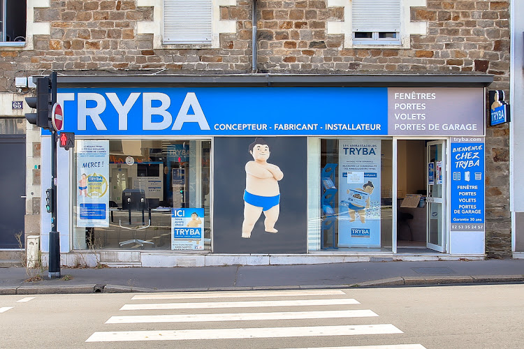 TRYBA Nantes