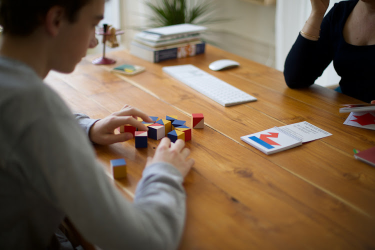 Un caillou dans ma poche