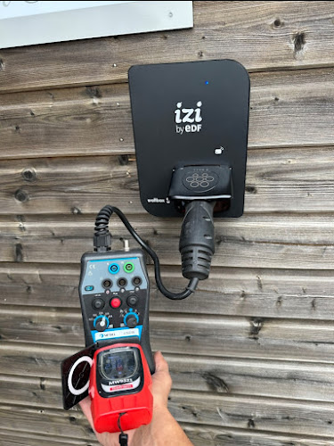 Prestataire spécialisé en bornes de recharge pour véhicules électriques Nantes