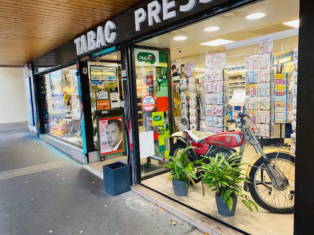 Tabac Presse Le Viarme