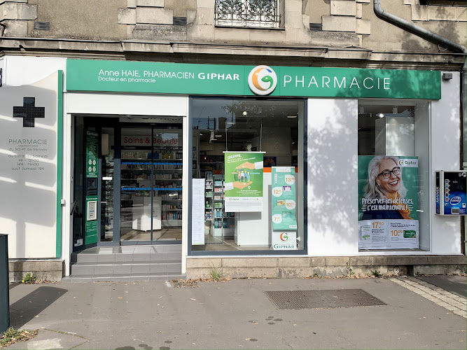 PHARMACIE DU ROND POINT DE RENNES