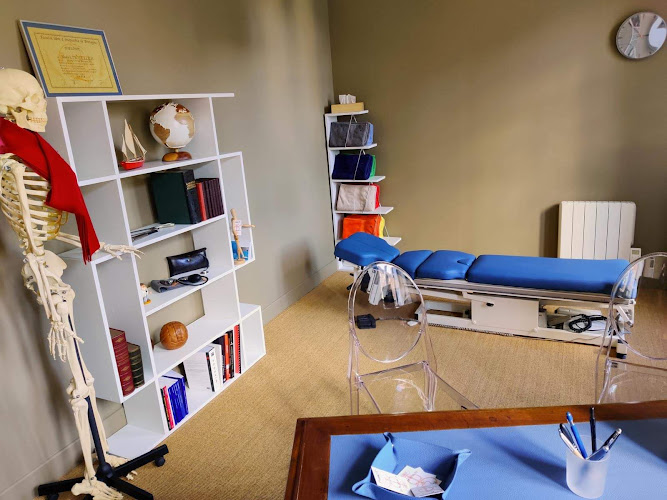 Cabinet d&rsquo;Étiopathie, Marin L&rsquo;Hôtellier