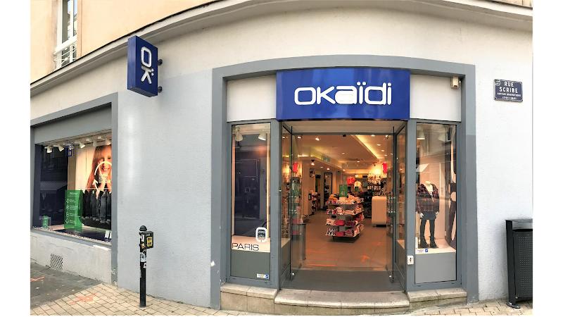 OKAIDI NANTES SCRIBE