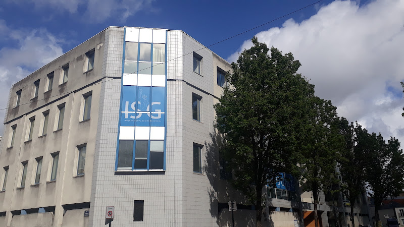 Ecole de Commerce Nantes – ISG
