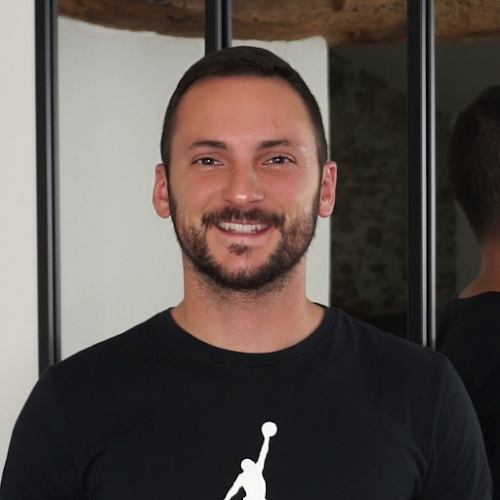 Julien Ferchaud Coach sportif personnel à Nantes