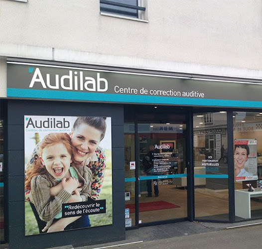 Audilab / Audioprothésiste Nantes
