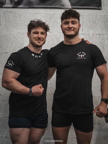 MAD MEN Powerlifting