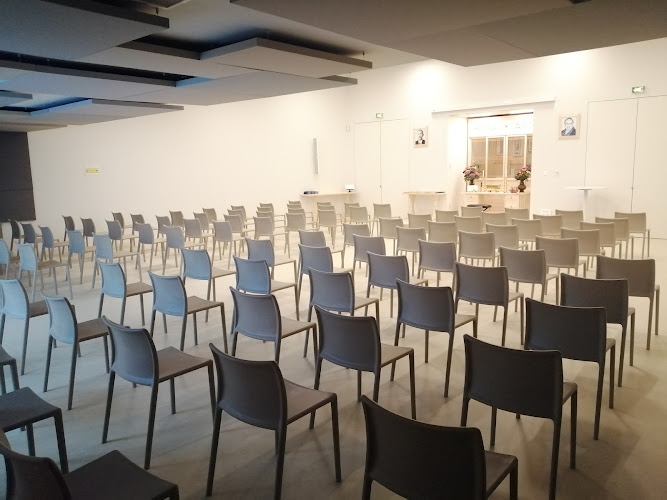 Temple bouddhiste Nantes