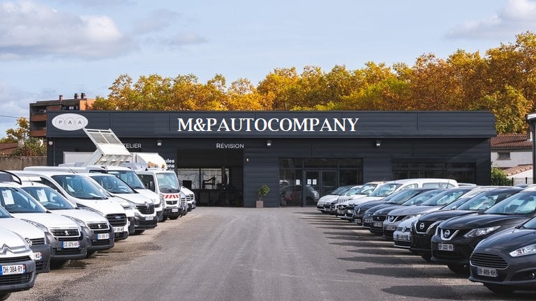 M&PAUTOCOMPANY