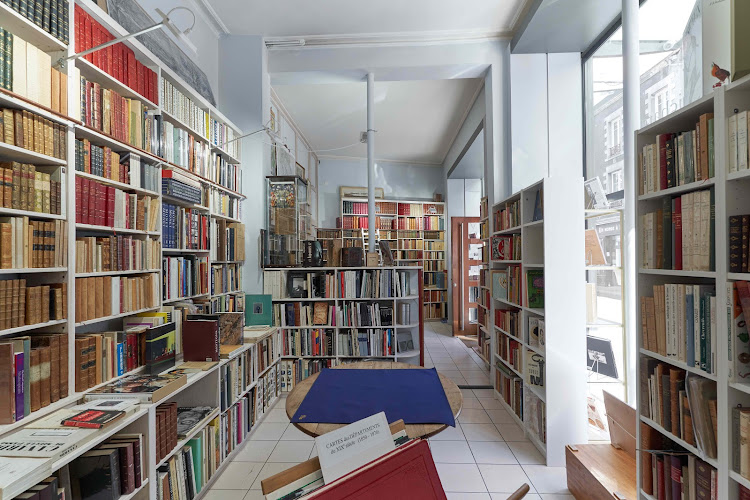 Librairie Ancienne Richard