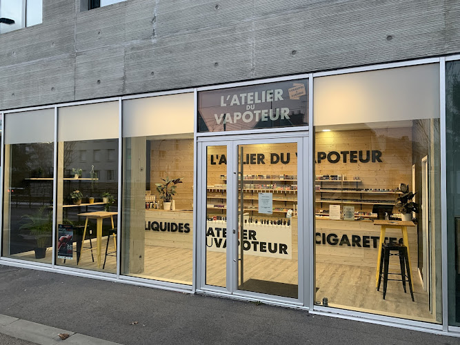 L’Atelier du Vapoteur