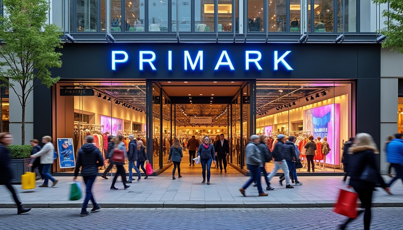 découvrez tout ce qu'il faut savoir sur primark à nantes : les dernières collections, conseils shopping, horaires d'ouverture et informations pratiques pour profiter pleinement de votre expérience de magasinage.