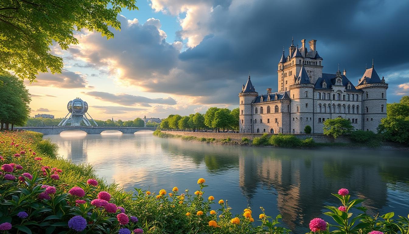 découvrez les prévisions météo pour nantes en 2025 et les tendances climatiques à venir. anticipez les changements et planifiez vos activités avec notre guide complet sur la météo nantaise.