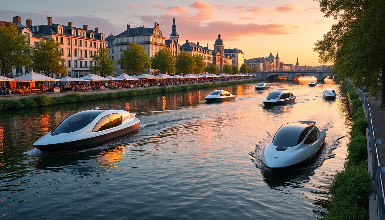 découvrez un voyage insolite le long de la loire à nantes, où l'histoire, la culture et la nature se rencontrent. explorez des paysages époustouflants, des châteaux majestueux et des traditions vivantes lors d'une aventure inoubliable au cœur de la ville et de ses environs.
