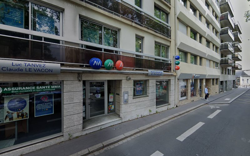 MMA Assurances NANTES GUIST&rsquo;HAU