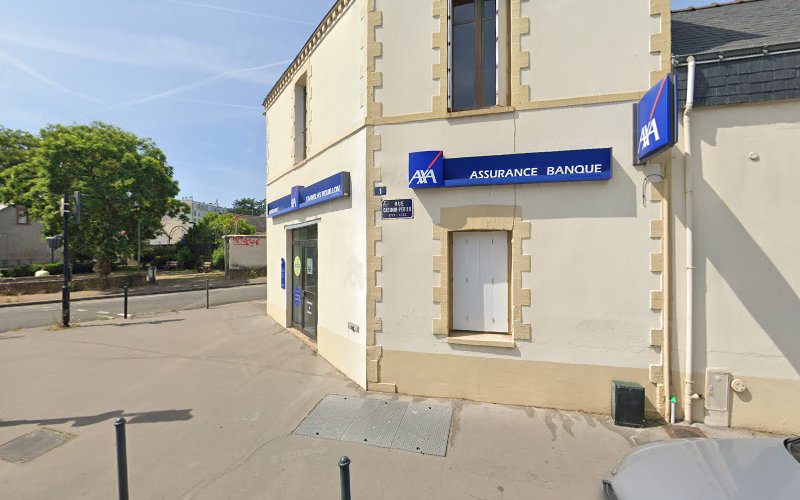 AXA Assurance et Banque Stanislas Rouillon