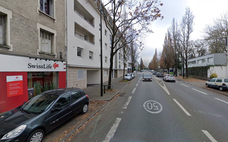 Assurance SwissLife Nantes – Laurent Vignali