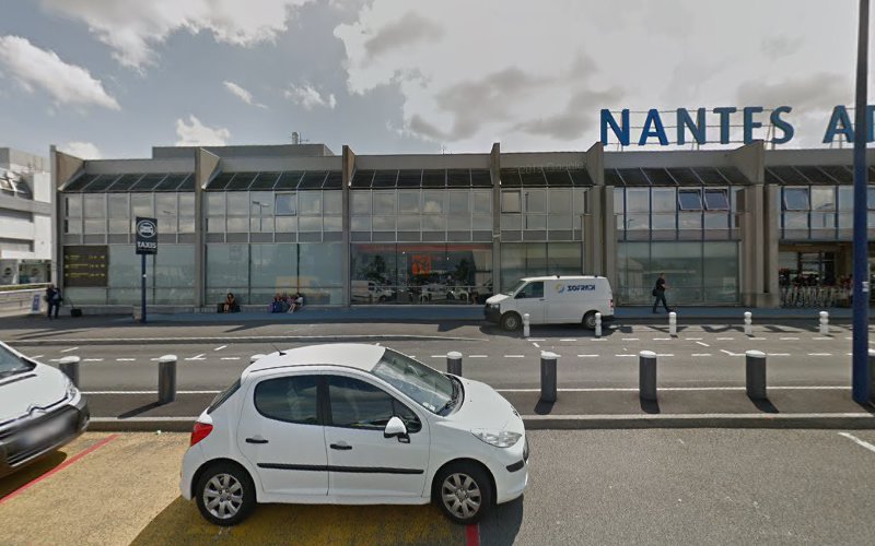 Dollar Location De Voitures – Nantes Airport France Dst
