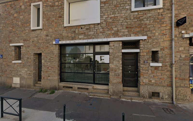 Athéna SARL d&rsquo;Architecture