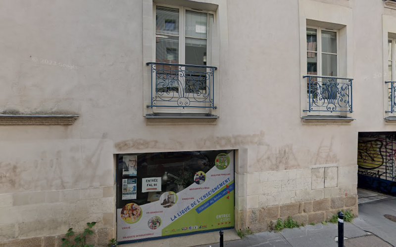 Mathilde Leys architecte à Nantes