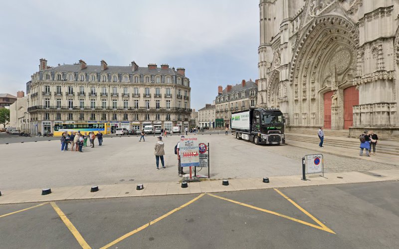 Le Petit Train Touristique de Nantes