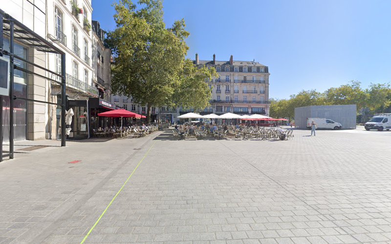 Place du commerce