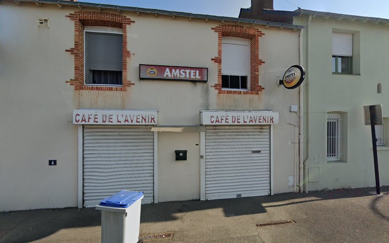 Café de l&rsquo;Avenir