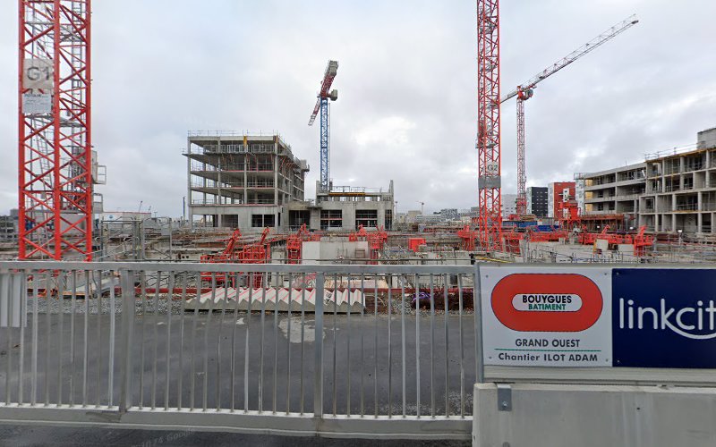 Borne de recharge Freshmile