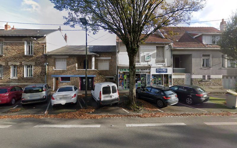 Boutique de produits diététiques Nantes