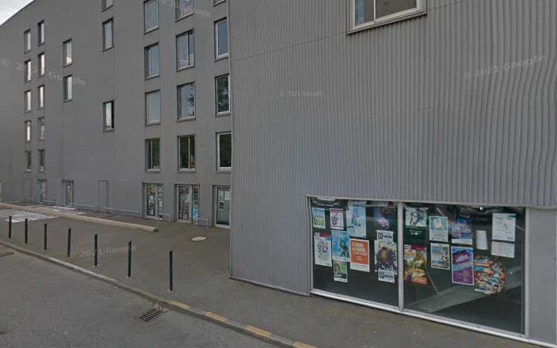 Espace départemental des solidarités Nantes Bellevue